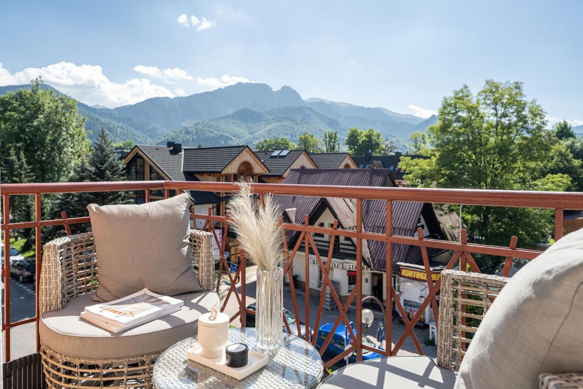 Apartprestige Krupowki Z Widokiem Na Giewont Lub Krupowki — Photos 3